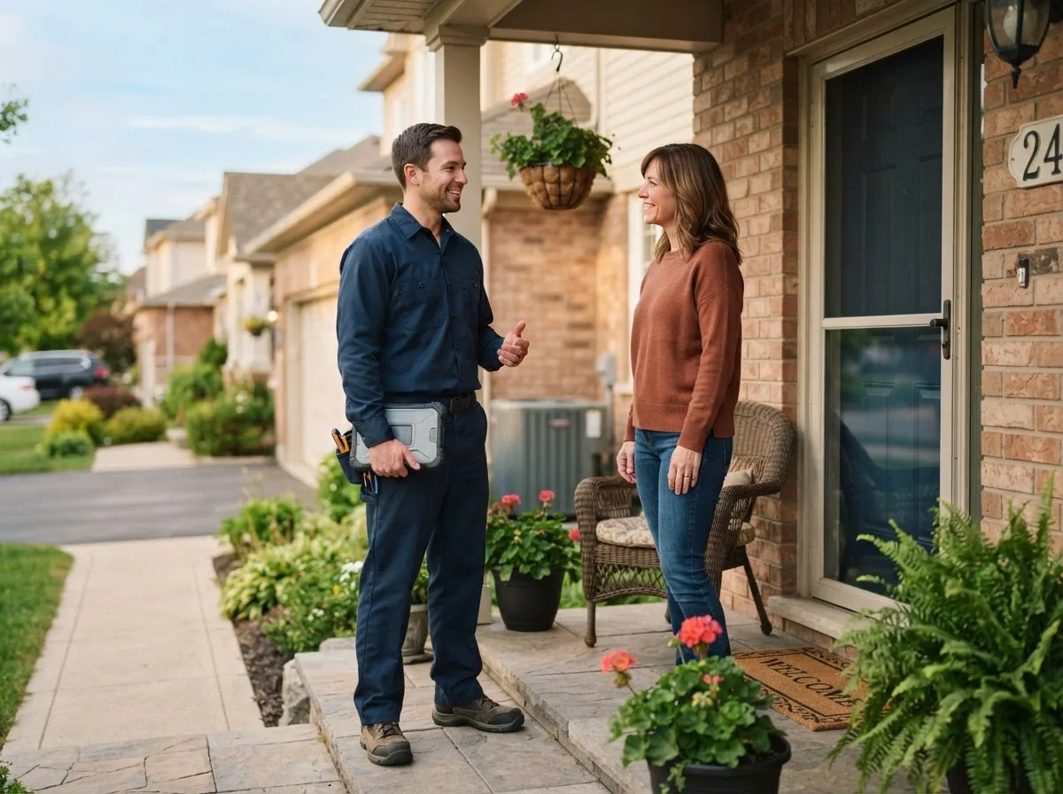 HVAC repair FAQs for Thornton, AR